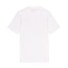 Adidas Essential Plain Tee Men Tops White DQ3089
