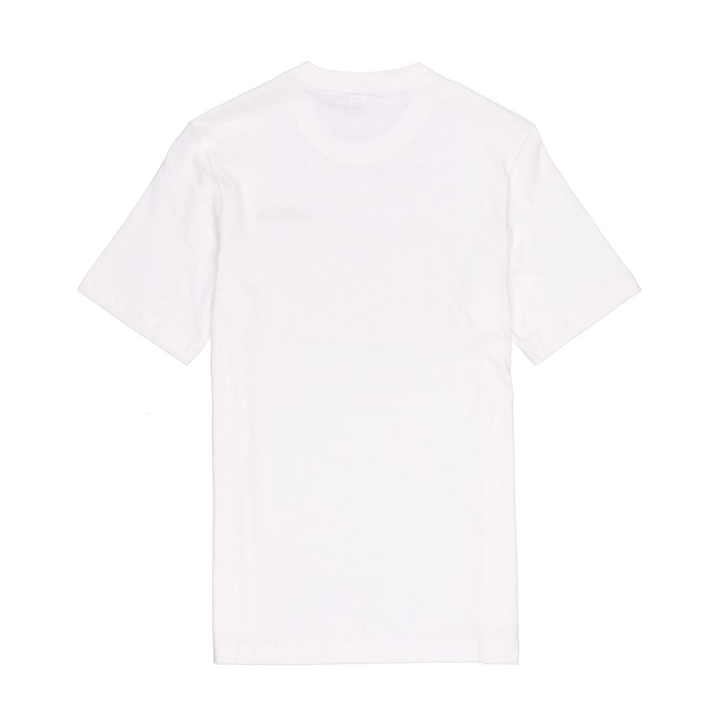 Adidas Essential Plain Tee Men Tops White DQ3089