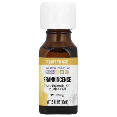 Pure Essential Oil, Frankincense, 15 Ml (0.5 Fl Oz)