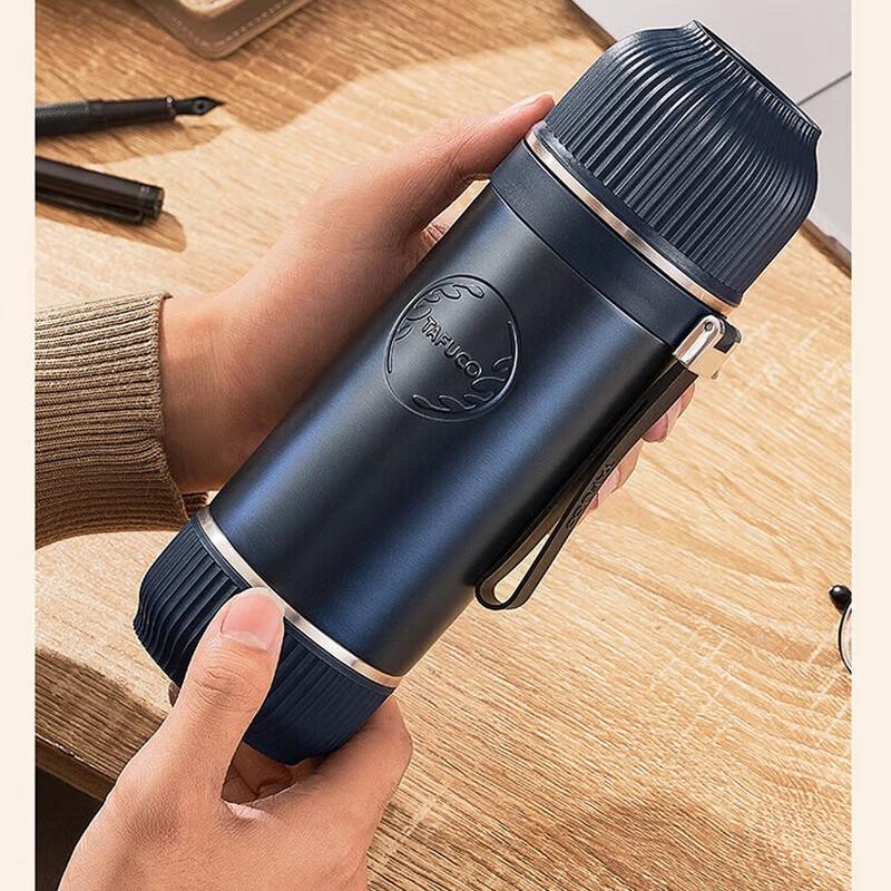 TAFUCO T1522 316 Stainless Steel Insulated Bottle