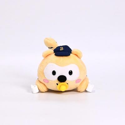 [Ponta] Buffaloes Babu Ponta Shoulder Plush Toy
