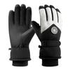Unisex Winter Ski Gloves Touchscreen Compatible Windproof Waterproof Thermal Lined Cycling
