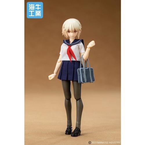AC" Kaigyu Kogyo & ACFUN 1/12 Kaigyu's Ambition EIMI 2D JK Movable Action Figure Complete 5th Anniversary Limited Edition