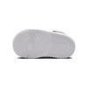 Jordan 1 Mid ALT Black Fire Red White Cement Grey (TD) Baby Sneakers DR9744-006