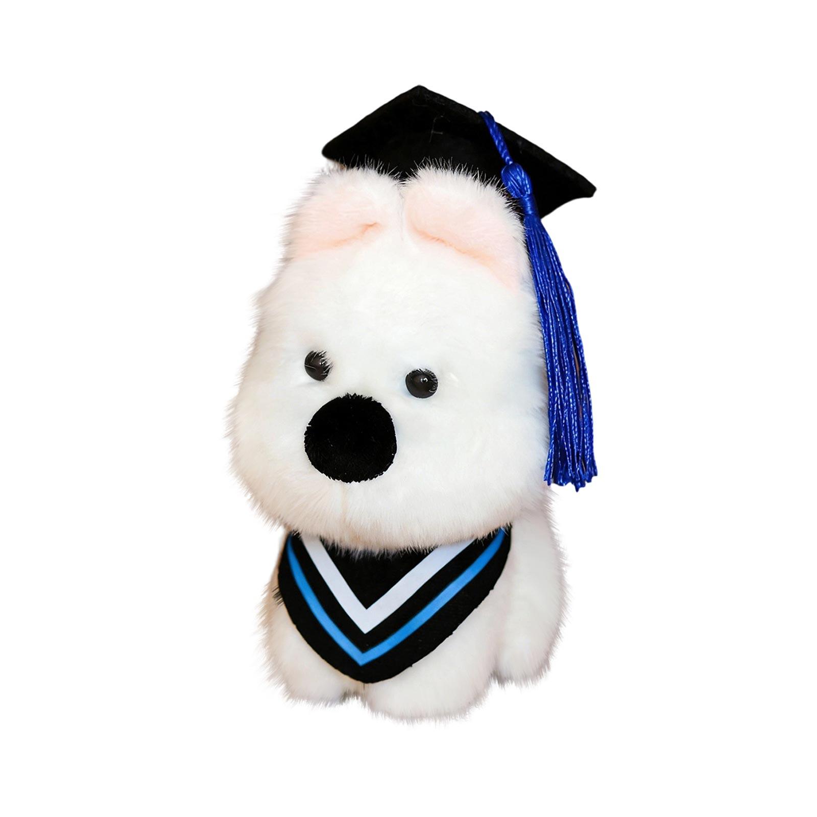 

Plush Toy Doll One Size синий