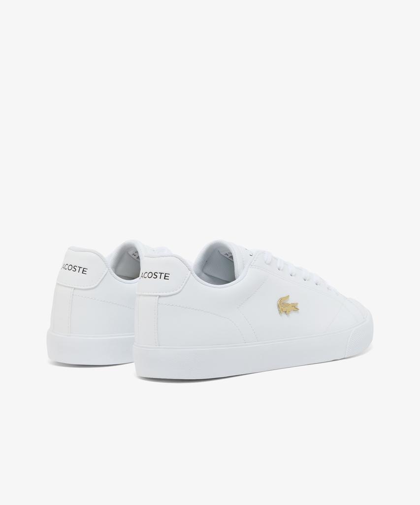 Lacoste Men'S Lerond Set Leather Sneakers Rz6016M56G 21G