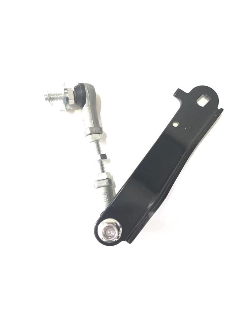 FEATUR Front Height Sensor Lever Link for Land Cruiser 100 Series 48907-60031 4890760031 4890760041 48907-60041 (Color: Front Left)