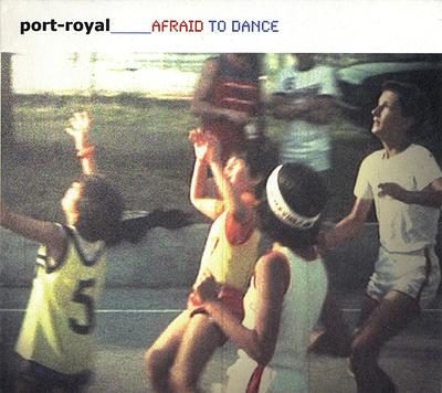 CD PORT-ROYAL - Afraid To Dance RESCD024 Resonant 2007 UK Dance & Electronica Gebraucht