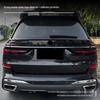 Compatible with BMW X7 G07 2019+ Roof Spoiler & Diffuser Exterior Trim Kit