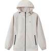 CAMEL Water-Repellent Hooded Windbreaker Jacket