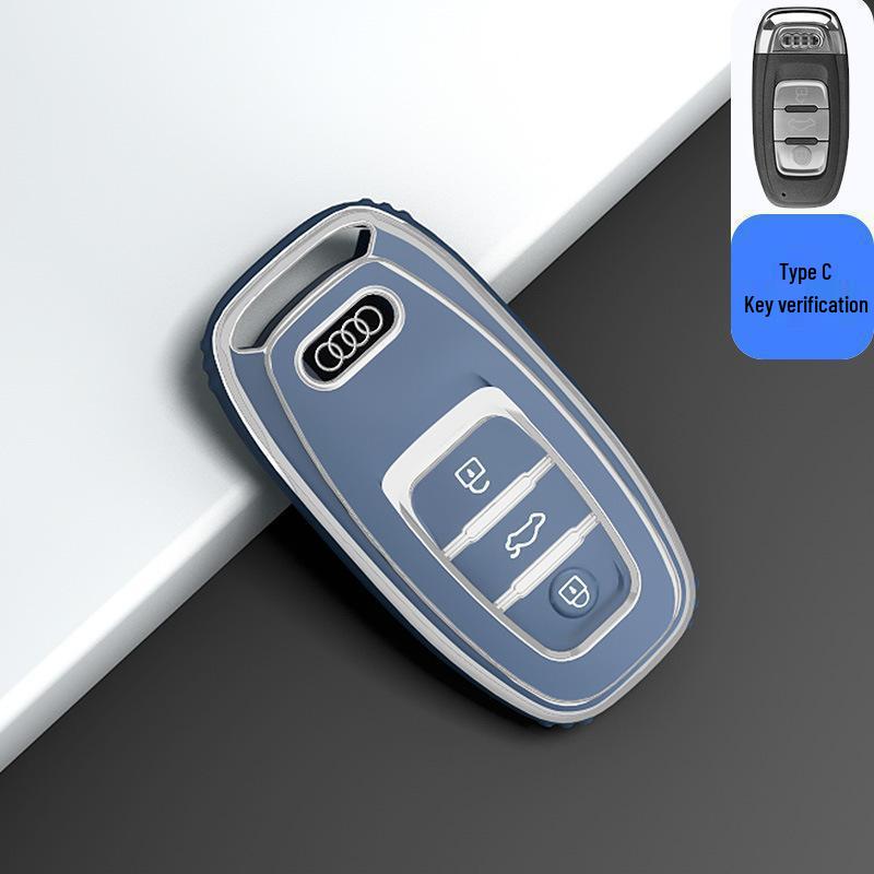 Luxury Key Cases for A6L, A4L, A3, Q5L, Q7, Q8, Q3, Q2L, A5, A8L, TT Models and High-End Women's Handbags