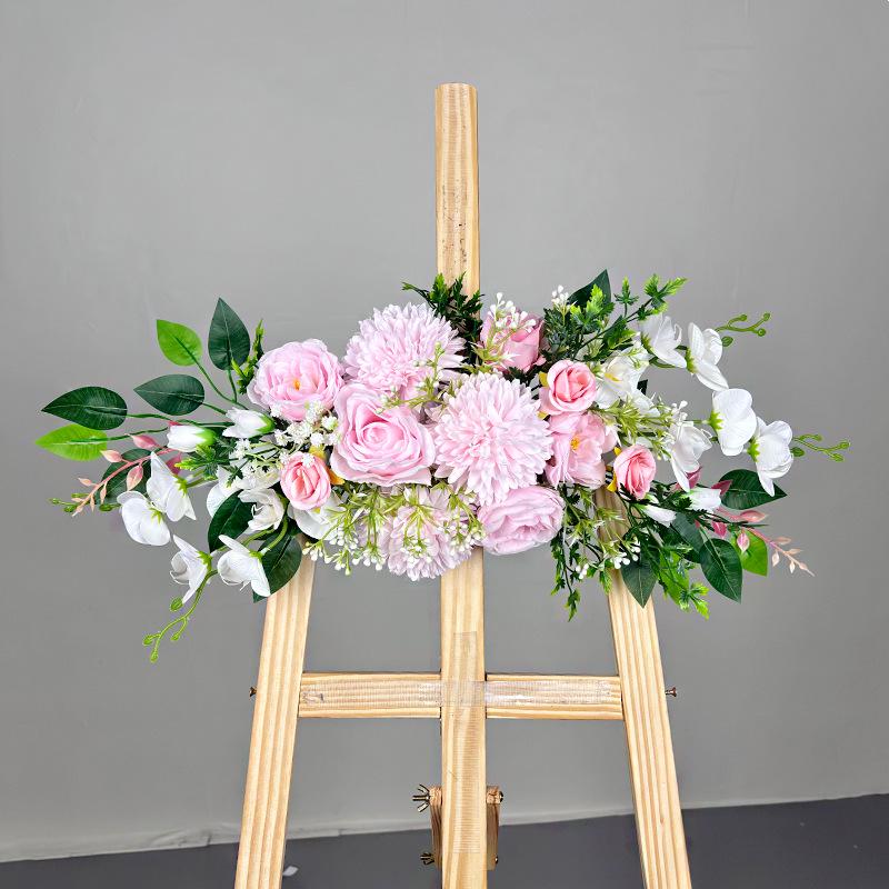 Artificial Flower Arch for Weddings & Decorations