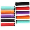 1 Pair OG10 Mountain Bike Rubber Handlebar Grips Locking Anti-slip Shock Absorber Handlebars Accessories