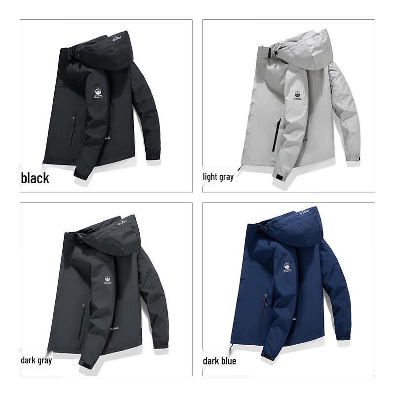 Men's Outdoor Windproof Jacket