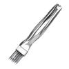 Stainless Steel, Scallion Slicer, Slicer, Creative Kitchen Tool, Vegetable Scallion Slicer, Stainless Steel Scallion Slicer