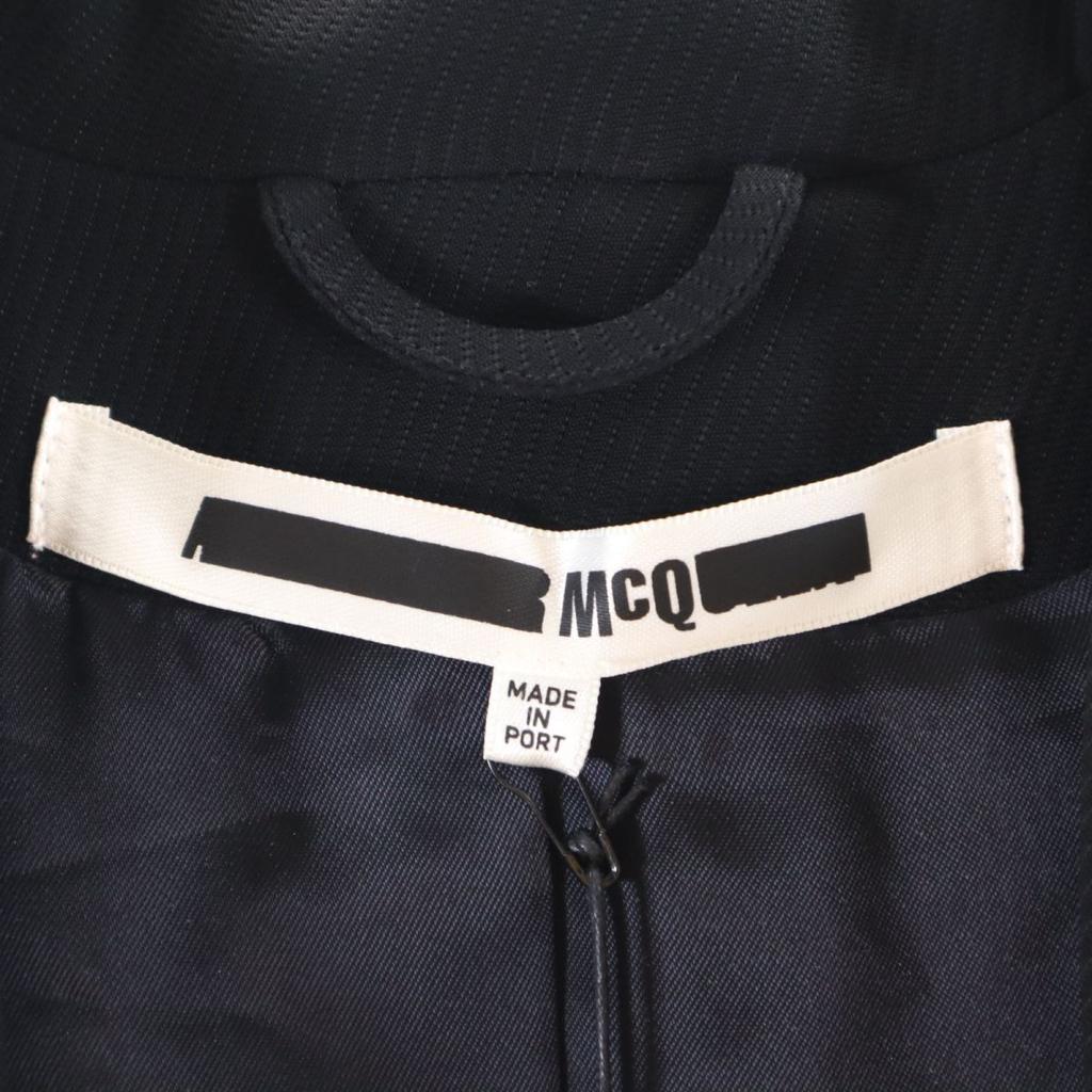 unused McQ tailored jacket 36 black Women Used