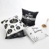 New Halloween Pillows, Hot Stamping and Silver, Pillows, Cushion Covers, Pillow Covers