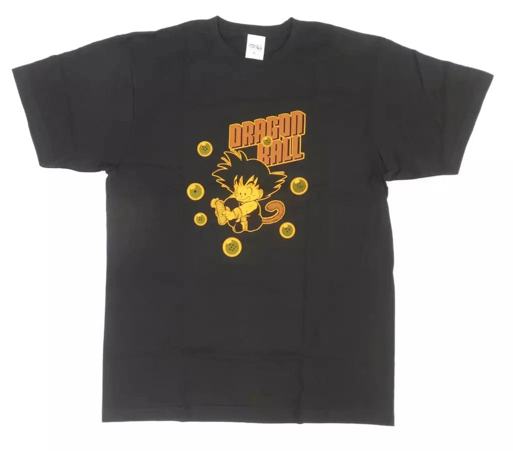 

Son Goku Foil Print T-shirt Black XL Dragon Ball (2025) XL