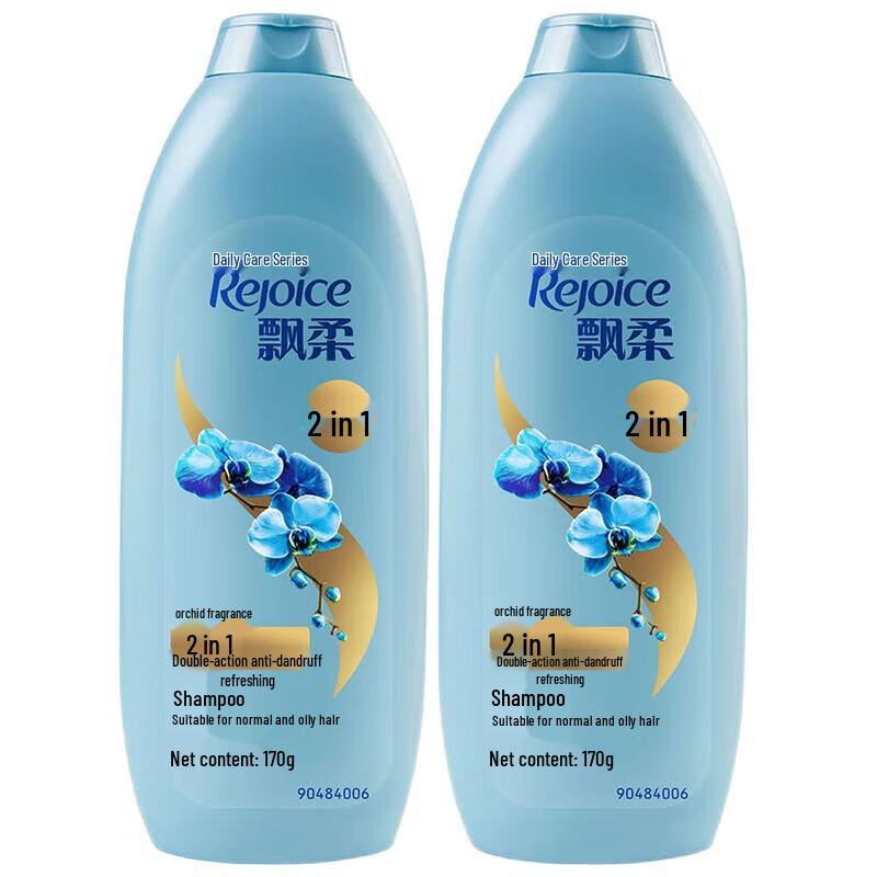 Rejoice Dual Effect Anti-Dandruff Shampoo