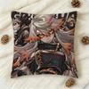 pc Gachiakuta Cartoon Style Doublesided Printed Square Decorative Cushion Cover for Sofa Living Room Home Decor