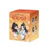 Original Mo Zao Zu Shi Blind Box Porcelain Rhyme Flower Language Series Q Version Anime Peripheral Weiwuxian Lanwangji Model Toy