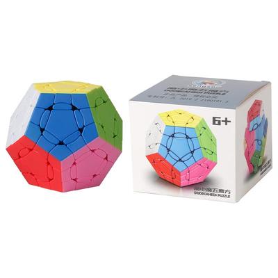 Pyssel & Pussel – Rubiks Kub