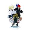 Is It Wrong To Try To Pick Up Girls In a Dungeon Cranel Hestia Wallenstein Arde Acrylic Stand Standee Toy Figure