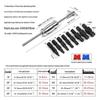 9-Piece Wheel Hub Bearing Slide Hammer Puller Set