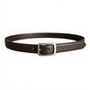 Korean Style Women’s Versatile Round Buckle Belt - Retro Casual Fashion