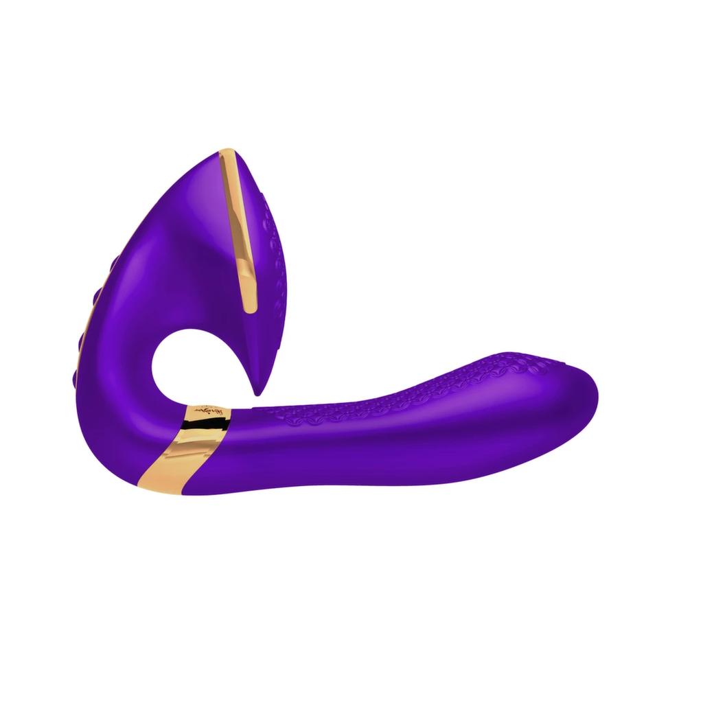 Vibrator - Shunga Soyo Purple