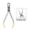 Dental Orthodontic Plier Distal End Cutter Plier Ligature Cutter Band Removing Forcep Stainless Steel Dental instrument Tool