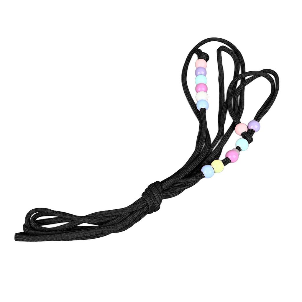 Lizard Traction Rope Comfortable Durable Safety Protection Adjustable Reptile Leash for Bearded