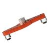 Self Centering Drill Jig Set with 1 2 1 4 5 16 3 8 Bit Drill Guide Pin Fixture for Floating and Concealed Shelf Bracket