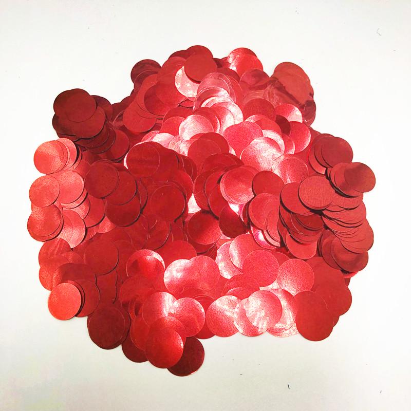 Colorful Sequin Confetti Filler for Transparent Bobo Balloons