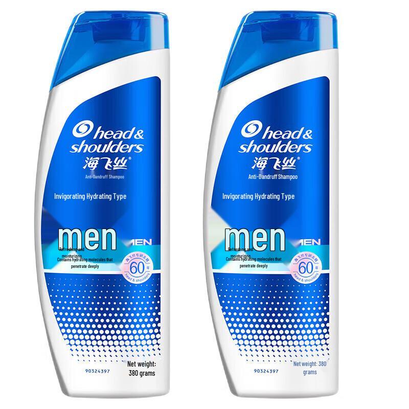 

Head & Shoulders Men s Invigorating Anti-Dandruff Shampoo