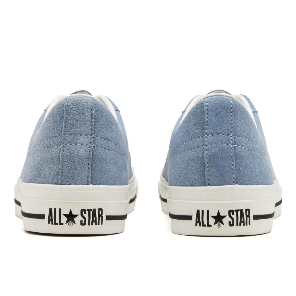 Converse One Star Suede 35200863 Light Blue