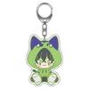 Anime Cartoons Acrylic Keychain for Sk8 The Infinity Tadashi Kikuchi Reki Kyan Adam Langa Hasegawa Q Version Acrylic Key Buckle