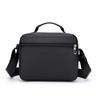 Men's Crossbody Bag Business Waterproof Lightweight Multi-Layer Shoulder Bag