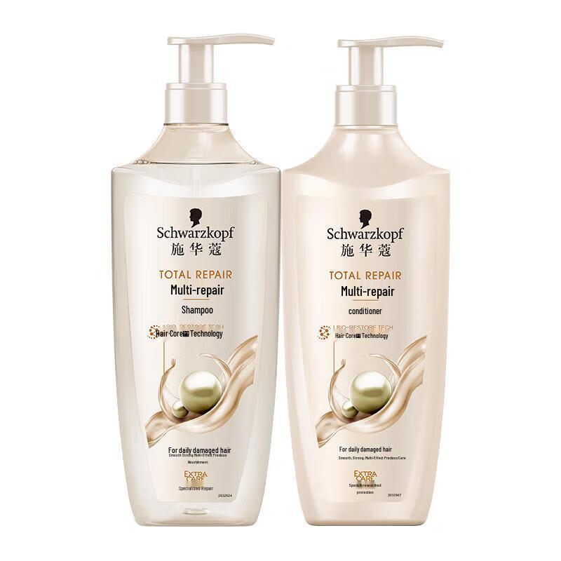 

Набор шампуня и кондиционера Schwarzkopf Multi-Effect Repair