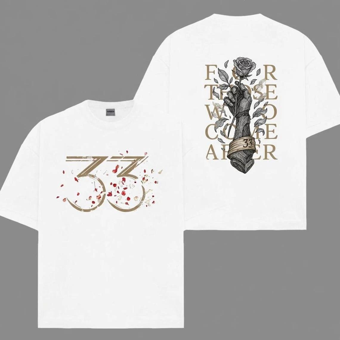 

Clair Obscur Expedition 33 Shirt, For Those Who Come After Tee T-Shirt TOP Men s Women s Unisex M