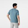VICUTU Men's Business Casual Short-Sleeve Knit Top
