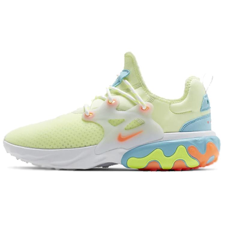 Nike React Presto  Psychedelic Lava  Men s AV2605-700 EU 42.5