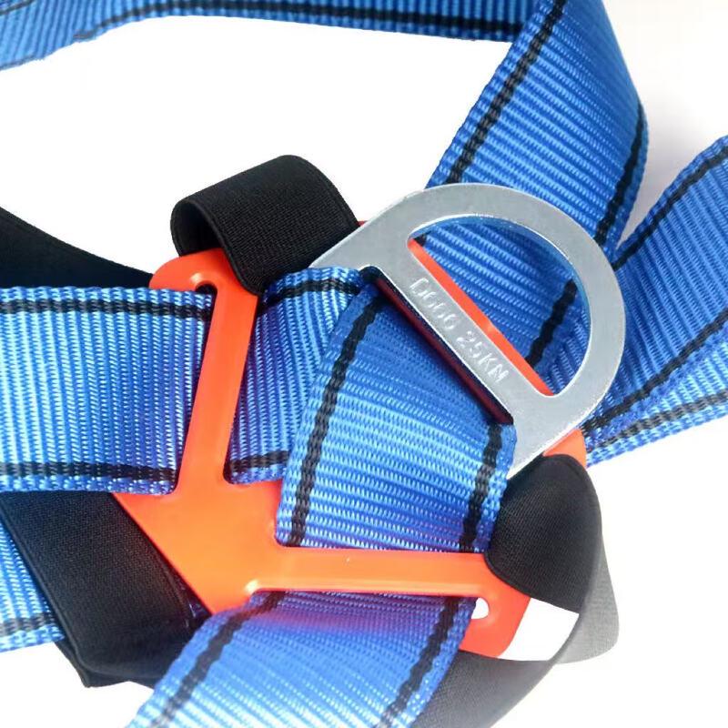 Five-point Safety Harness for High-Altitude Work 1