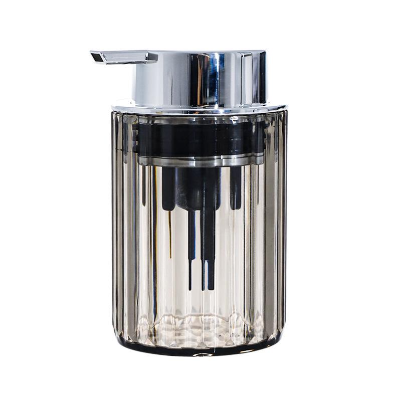 Refillable Foaming Bottle: Shampoo, Hand Soap, Shower Gel, Facial Cleanser