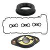 11127582245 11127552280 11127528242 11127559699 Engine Valve Cover Gasket Set For BMW 1/3/5/7' X1 X3 X5 Z4