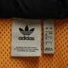 adidas Originals Trefoil logo Half zip Windbreaker M Mesh lining pullover Men's Used