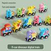 Magnetic Digital Train Toy - Educational Building Blocks for Kids Aged 1-6