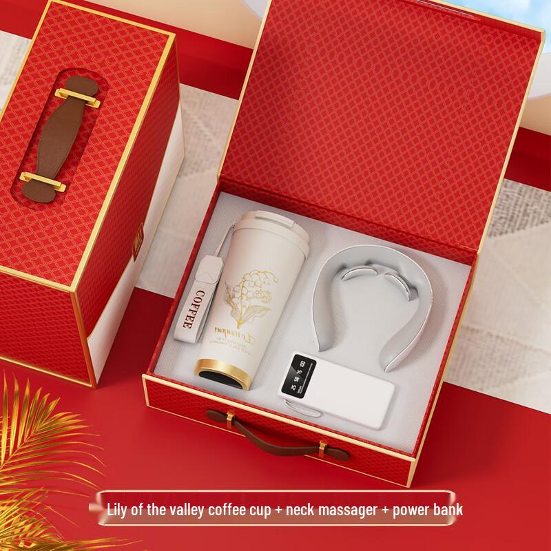 Ensemble cadeau de tasses isothermes Aisher