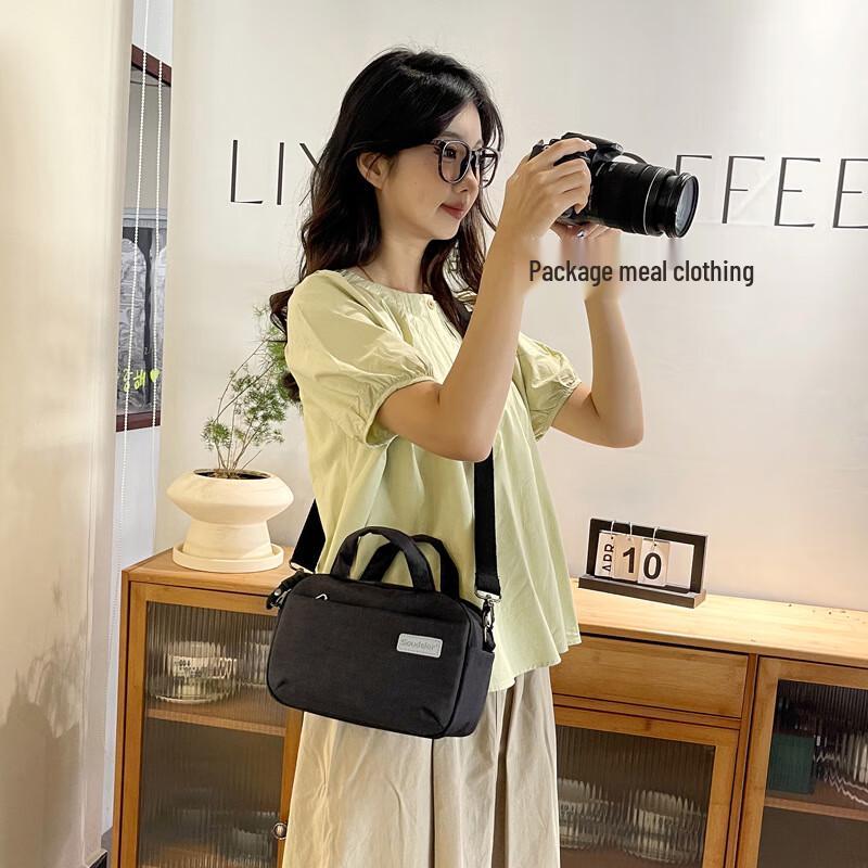 Ayoub Women s SLR/Mirrorless Camera Shoulder Bag