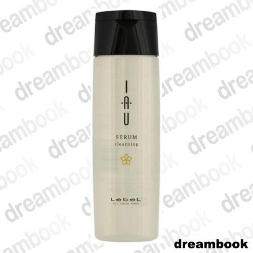 Lebel IAU Serum Szampon Oczyszczający / Kremowa Kuracja 200ml